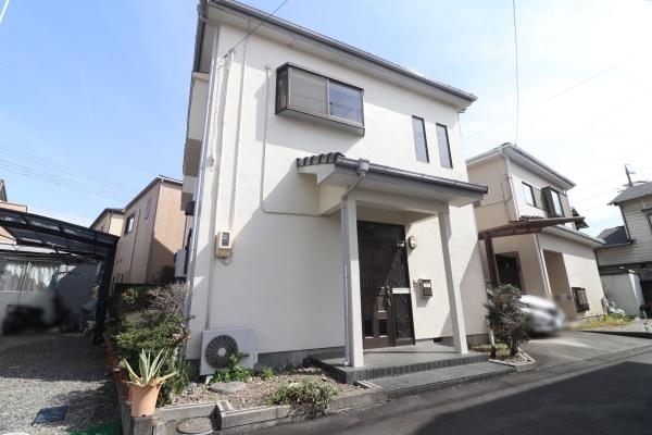 清水区堀込　浸水歴無し中古戸建