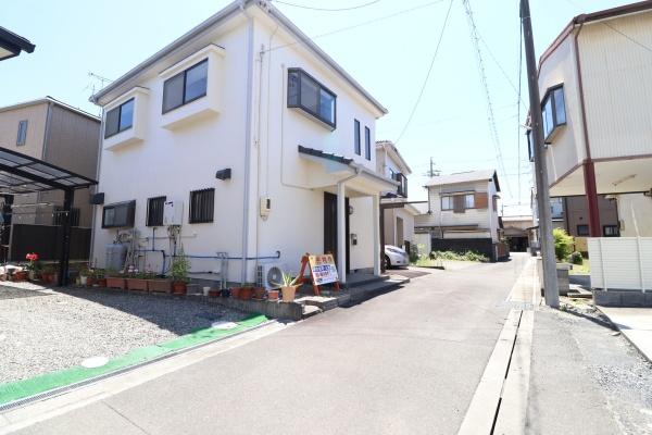 静岡市清水区堀込の中古一戸建て