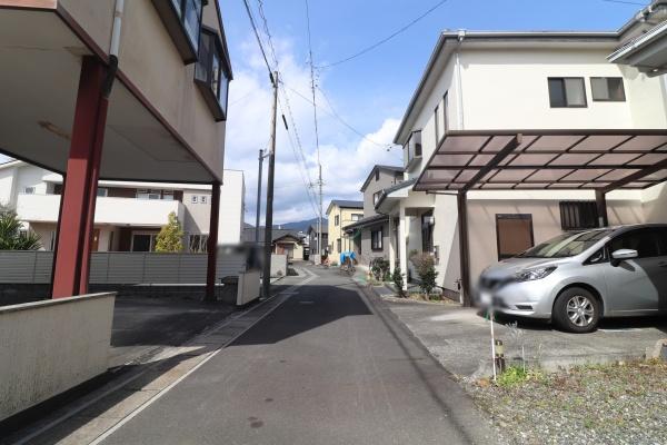 静岡市清水区堀込の中古一戸建て
