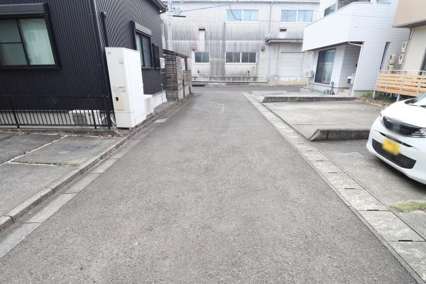 静岡市葵区唐瀬１丁目の中古一戸建て