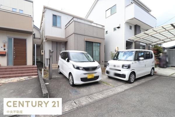 葵区唐瀬一丁目　トヨタホームのオール電化住宅