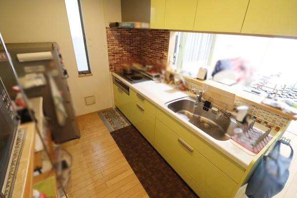 葵区唐瀬一丁目　トヨタホームのオール電化住宅