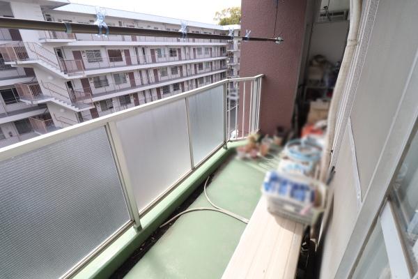 宮の下マンションB　4階