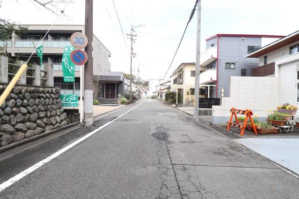 宮の下マンションB　4階