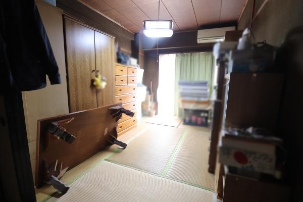 宮の下マンションB　4階