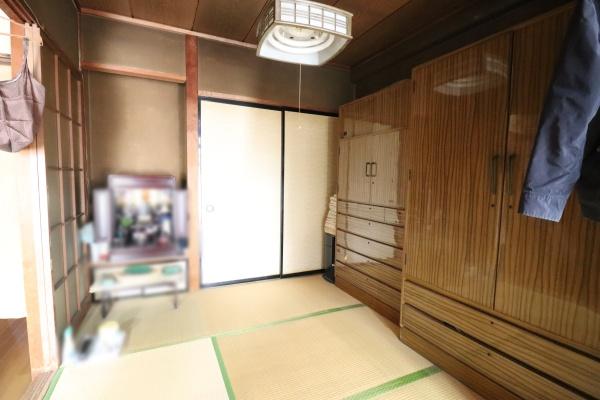 宮の下マンションB　4階