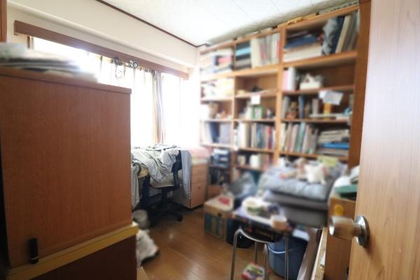 宮の下マンションB　4階
