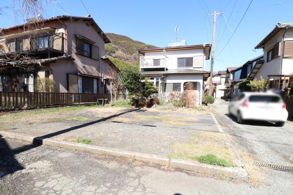 静岡市清水区小島町の中古一戸建て