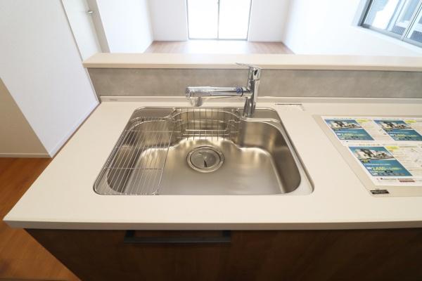駿河区中島22期新築分譲住宅　全6棟　4号棟