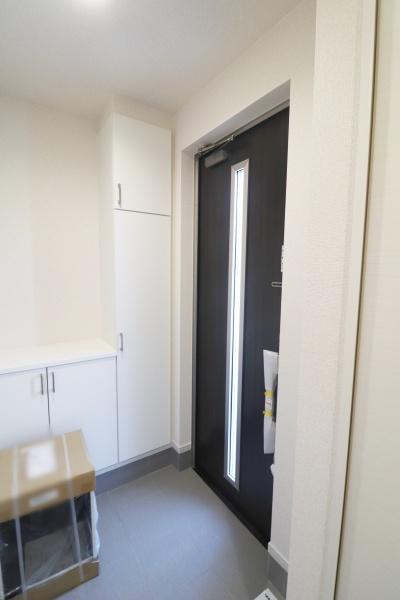 駿河区中島22期新築分譲住宅　全6棟　4号棟