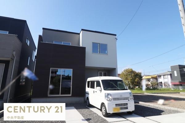 駿河区中島22期新築分譲住宅 全6棟 4号棟