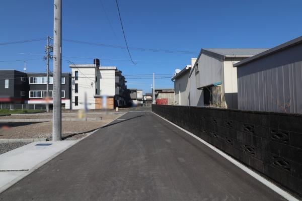 駿河区中島22期新築分譲住宅　全6棟　4号棟