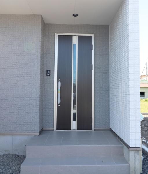 駿河区中島22期新築分譲住宅　全6棟　4号棟
