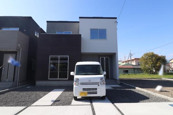 駿河区中島22期新築分譲住宅　全6棟　4号棟