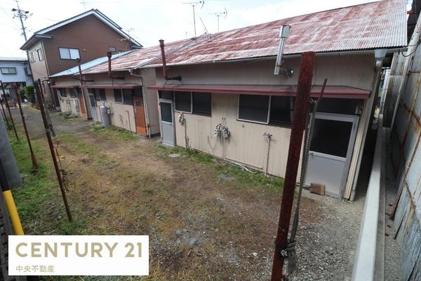 清水区横砂西町　住宅用地