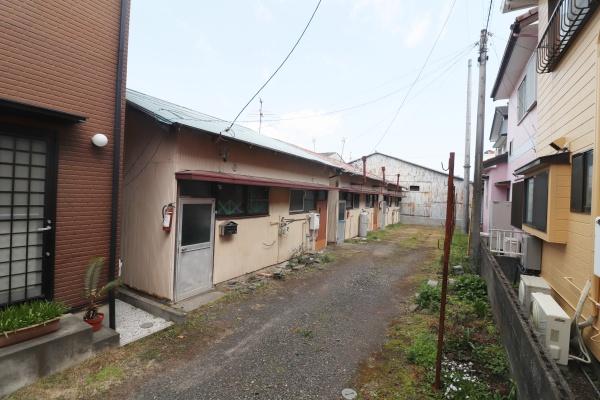 清水区横砂西町　住宅用地