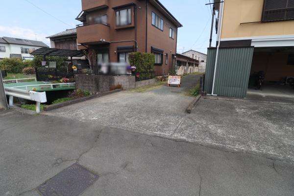 清水区横砂西町　住宅用地