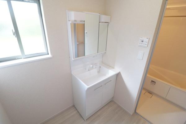 駿河区中島22期新築分譲住宅　全6棟　5号棟