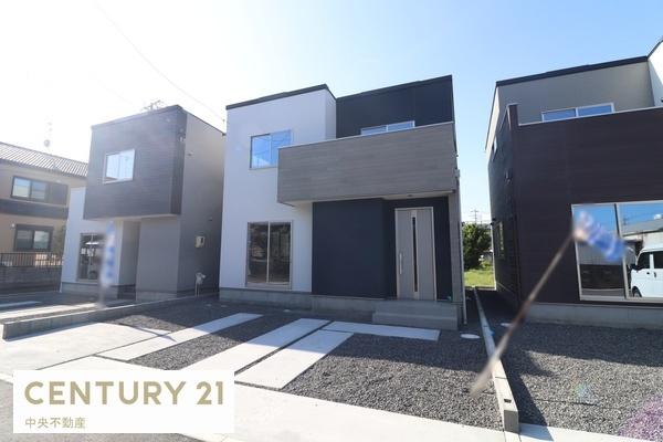 駿河区中島22期新築分譲住宅 全6棟 5号棟