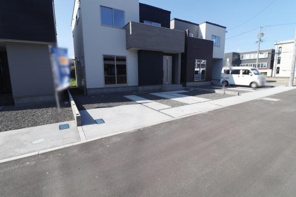 駿河区中島22期新築分譲住宅　全6棟　5号棟