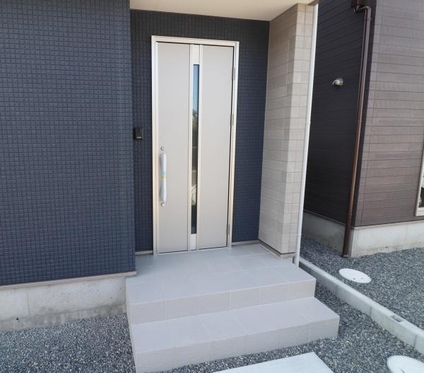 駿河区中島22期新築分譲住宅　全6棟　5号棟