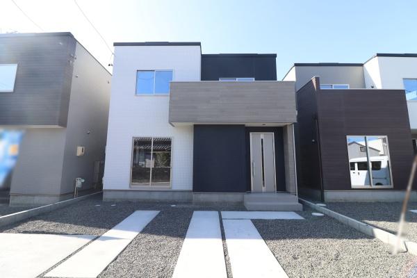 駿河区中島22期新築分譲住宅　全6棟　5号棟