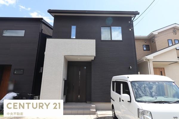 瀬名中央2丁目　中古住宅