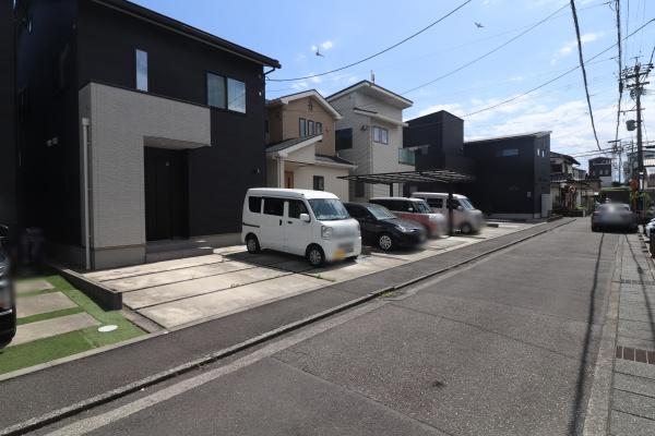 静岡市葵区瀬名中央２丁目の中古一戸建て