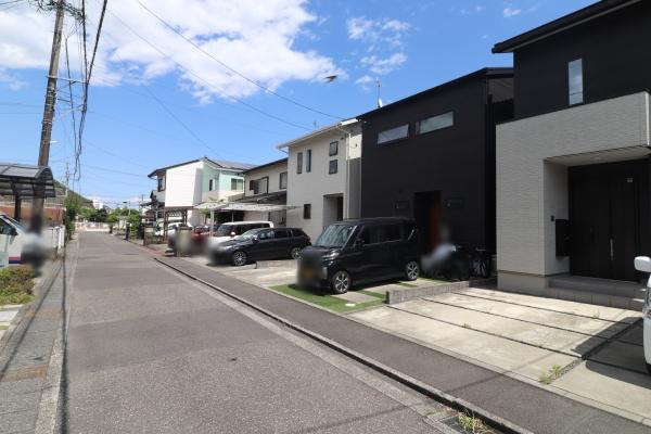 静岡市葵区瀬名中央２丁目の中古一戸建て