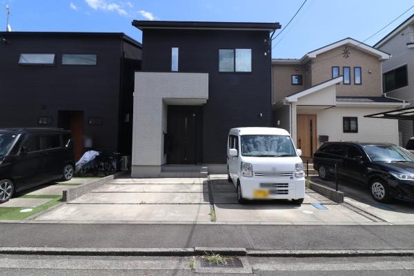 瀬名中央2丁目　中古住宅