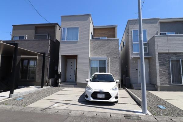 静岡市駿河区高松の中古一戸建て