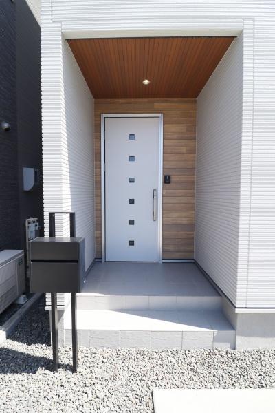 静岡市駿河区高松の中古一戸建て