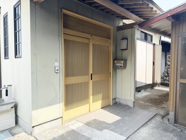島田市金谷南町の中古一戸建て