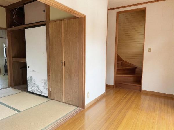 島田市金谷南町の中古一戸建て