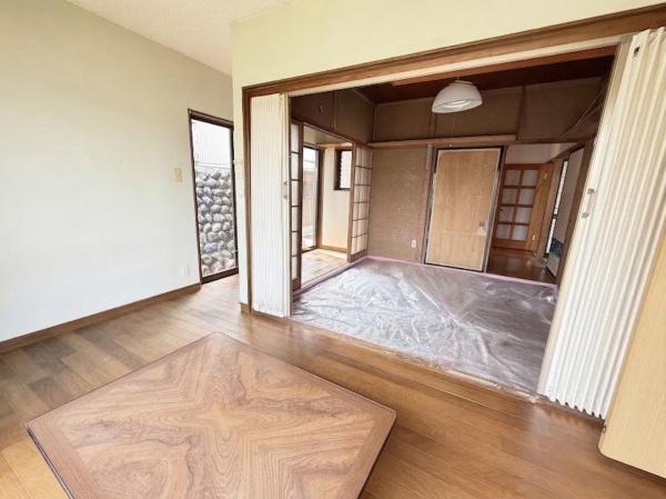 島田市金谷南町の中古一戸建て