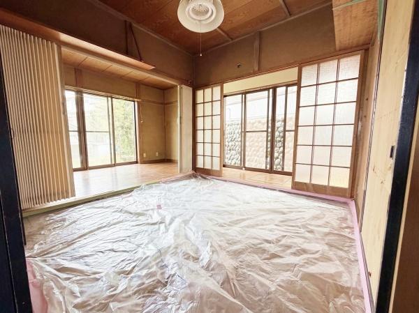 島田市金谷南町の中古一戸建て