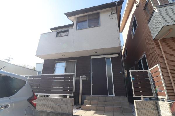 建物浸水無　瀬名川3丁目　中古住宅