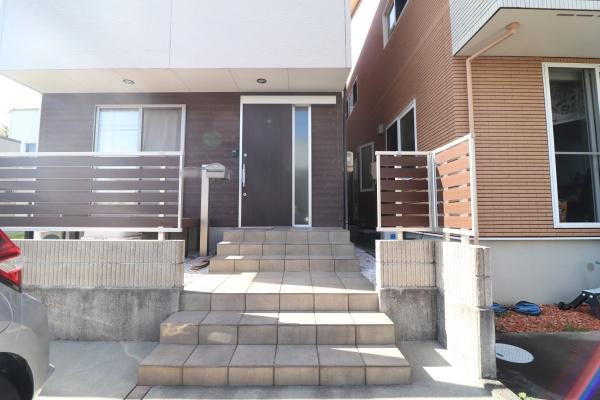 静岡市葵区瀬名川３丁目の中古一戸建て