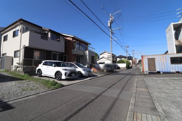 静岡市葵区瀬名川３丁目の中古一戸建て