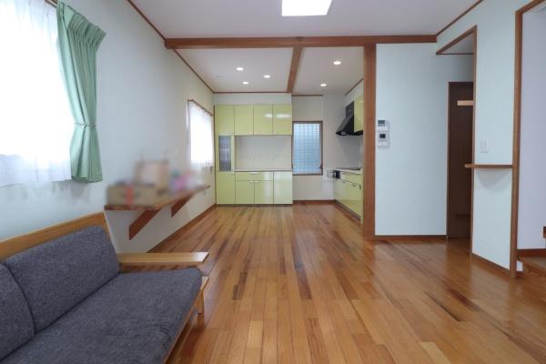 建物浸水無　瀬名川3丁目　中古住宅