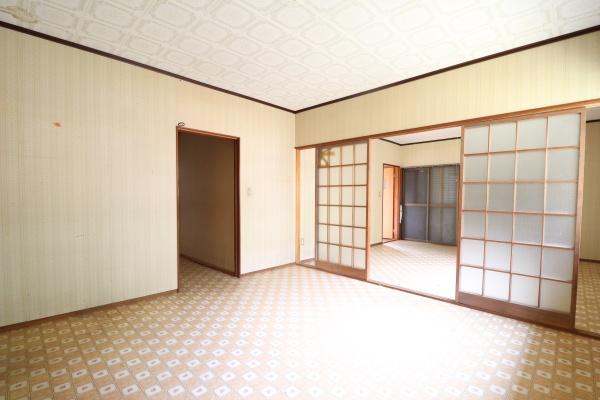 静岡市清水区中河内の中古一戸建て