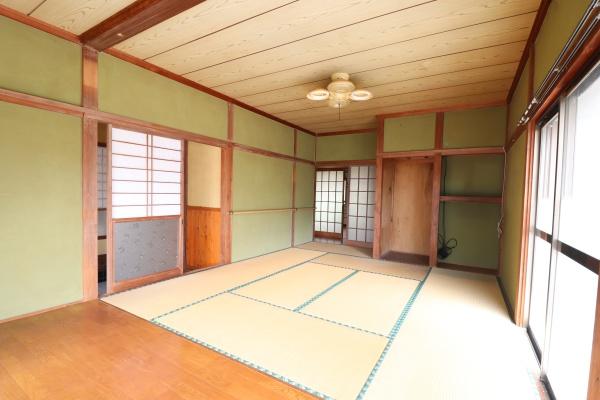 静岡市清水区中河内の中古一戸建て