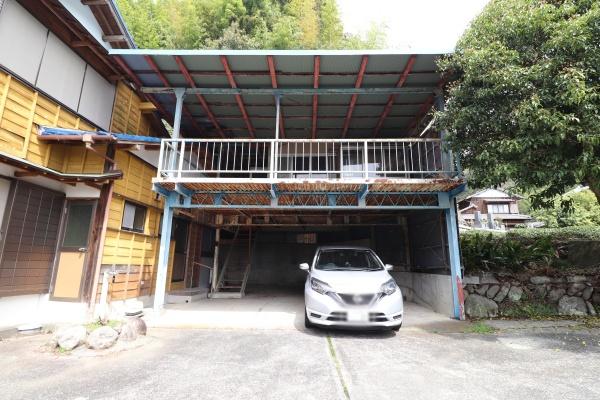 静岡市清水区中河内の中古一戸建て