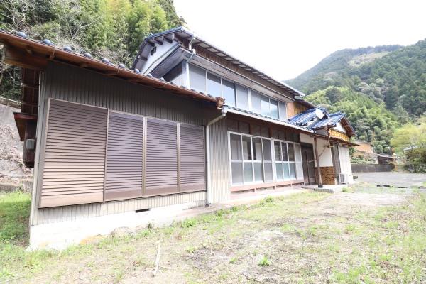 静岡市清水区中河内の中古一戸建て