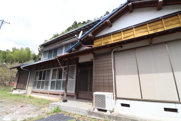 静岡市清水区中河内の中古一戸建て