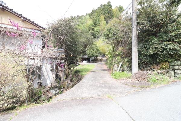 静岡市清水区中河内の中古一戸建て
