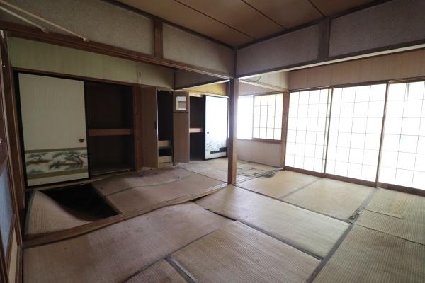 静岡市清水区中河内の中古一戸建て