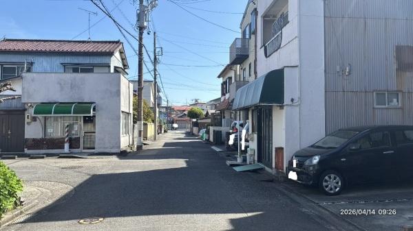 静岡市葵区太田町の土地