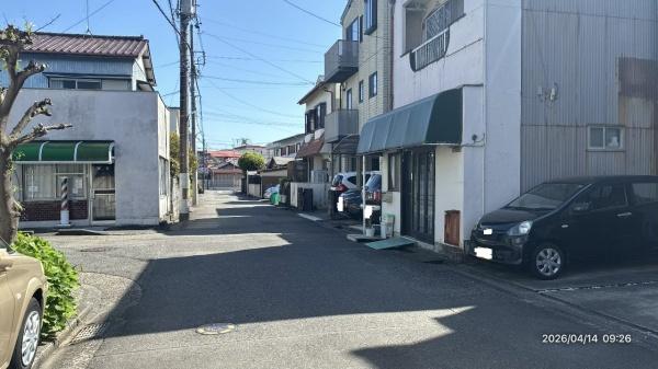 静岡市葵区太田町の土地