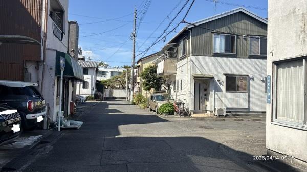 静岡市葵区太田町の土地